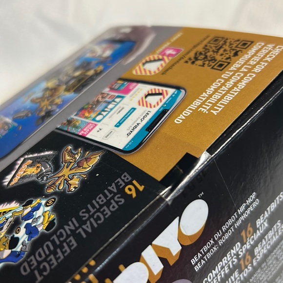 Lego Vidiyo Hiphop Robot Beatbox 43107 Music Video Maker 73 Pcs Minifigure - Picture 2 of 6